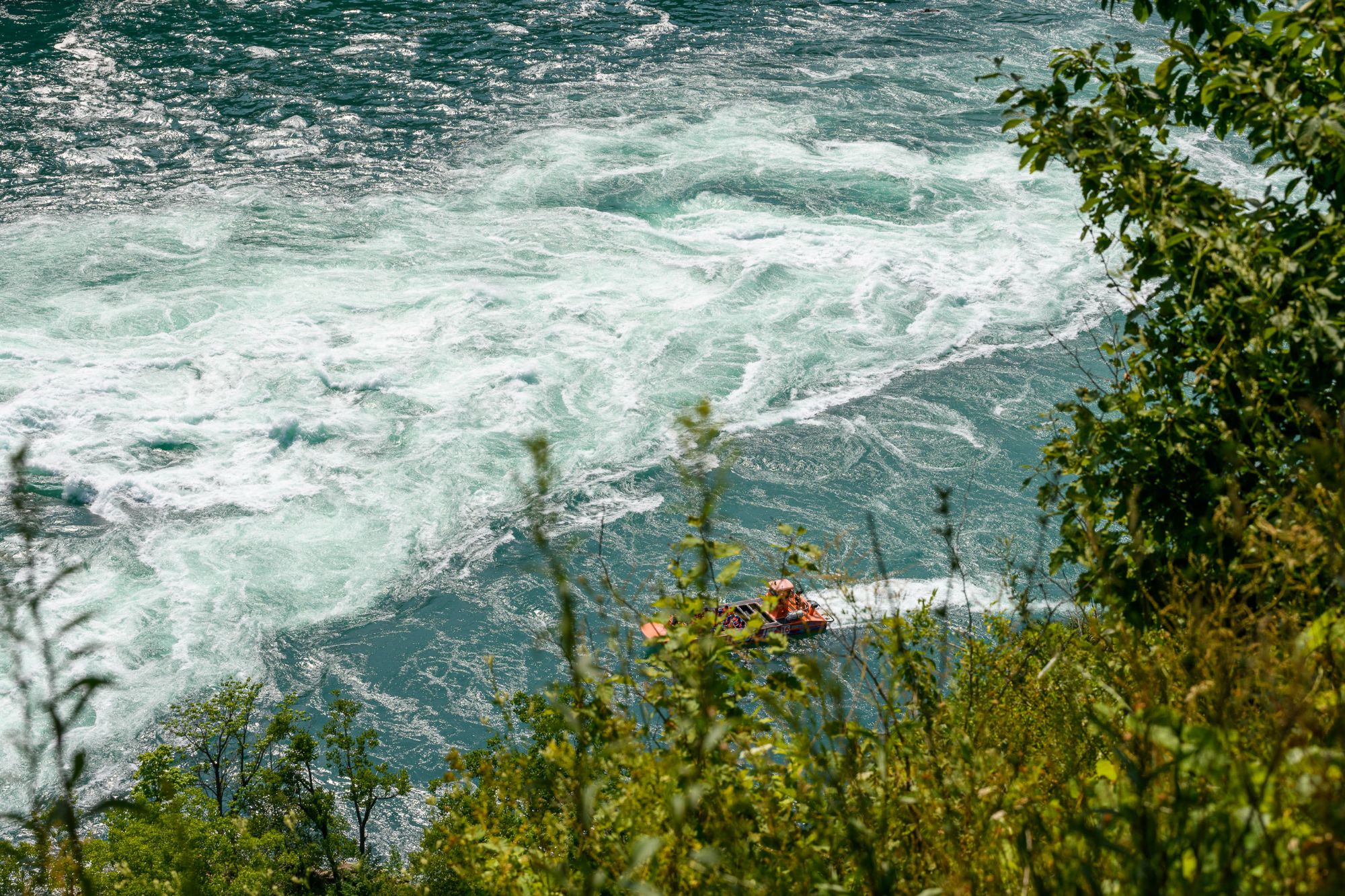 Gorge Trail, Falls, Jet Boat  (34 of 55)